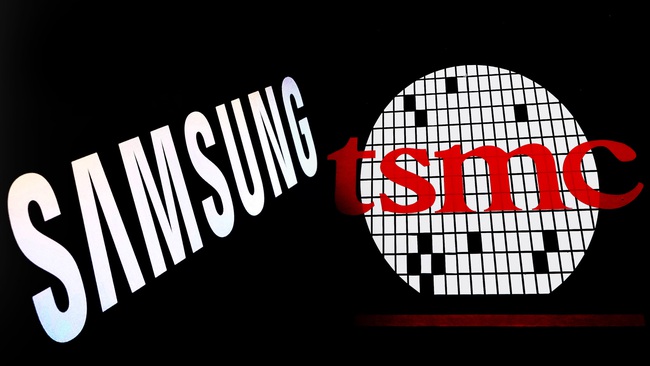 Samsung - TSMC cạnh tranh khốc liệt khi Mỹ dồn Huawei vào tử địa - Ảnh 1.