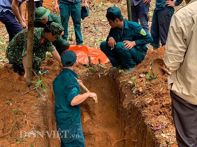Mộ liệt sĩ hóa “mộ gió” ở Bắc Kạn: Việc trả lại tên cho các liệt sĩ có lẽ không còn cơ hội - Ảnh 4.