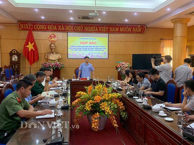 Mộ liệt sĩ hóa “mộ gió” ở Bắc Kạn: Việc trả lại tên cho các liệt sĩ có lẽ không còn cơ hội - Ảnh 1.