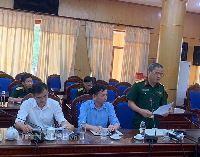 Mộ liệt sĩ hóa “mộ gió” ở Bắc Kạn: Việc trả lại tên cho các liệt sĩ có lẽ không còn cơ hội - Ảnh 2.