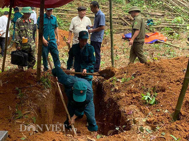 Mộ liệt sĩ hóa “mộ gió” ở Bắc Kạn: Việc trả lại tên cho các liệt sĩ có lẽ không còn cơ hội - Ảnh 3.