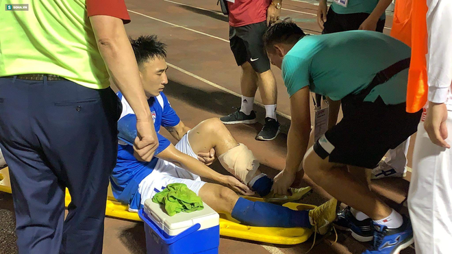 Nguyễn Hải Huy: Vận đen theo đuổi và giấc mộng tan vỡ khoác áo đội tuyển - Ảnh 2.
