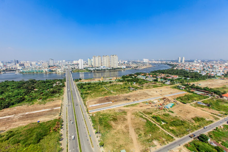 TP HCM yêu cầu đề xuất phương án xử lý 14 khu nhà, đất đã thu hồi - Ảnh 1. TP HCM yêu cầu đề xuất phương án xử lý 14 khu nhà, đất đã thu hồi - Ảnh 1.