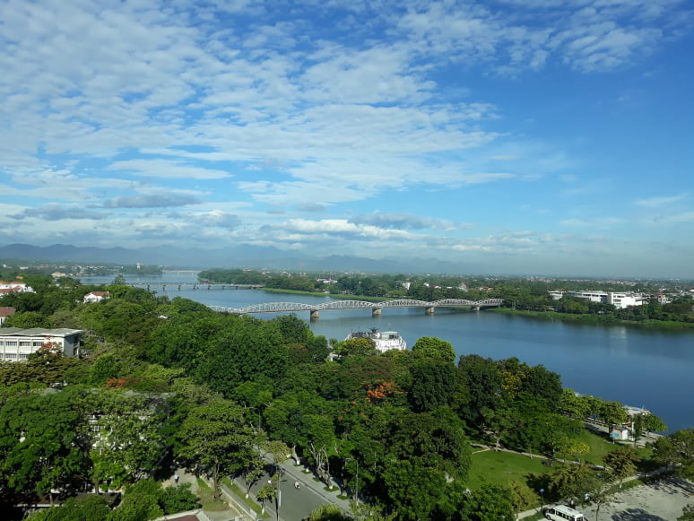 Ba tỉnh thành miền Trung liên kết phục hồi và phát triển du lịch bền vững - Ảnh 2. Ba tỉnh thành miền Trung liên kết phục hồi và phát triển du lịch bền vững - Ảnh 2.