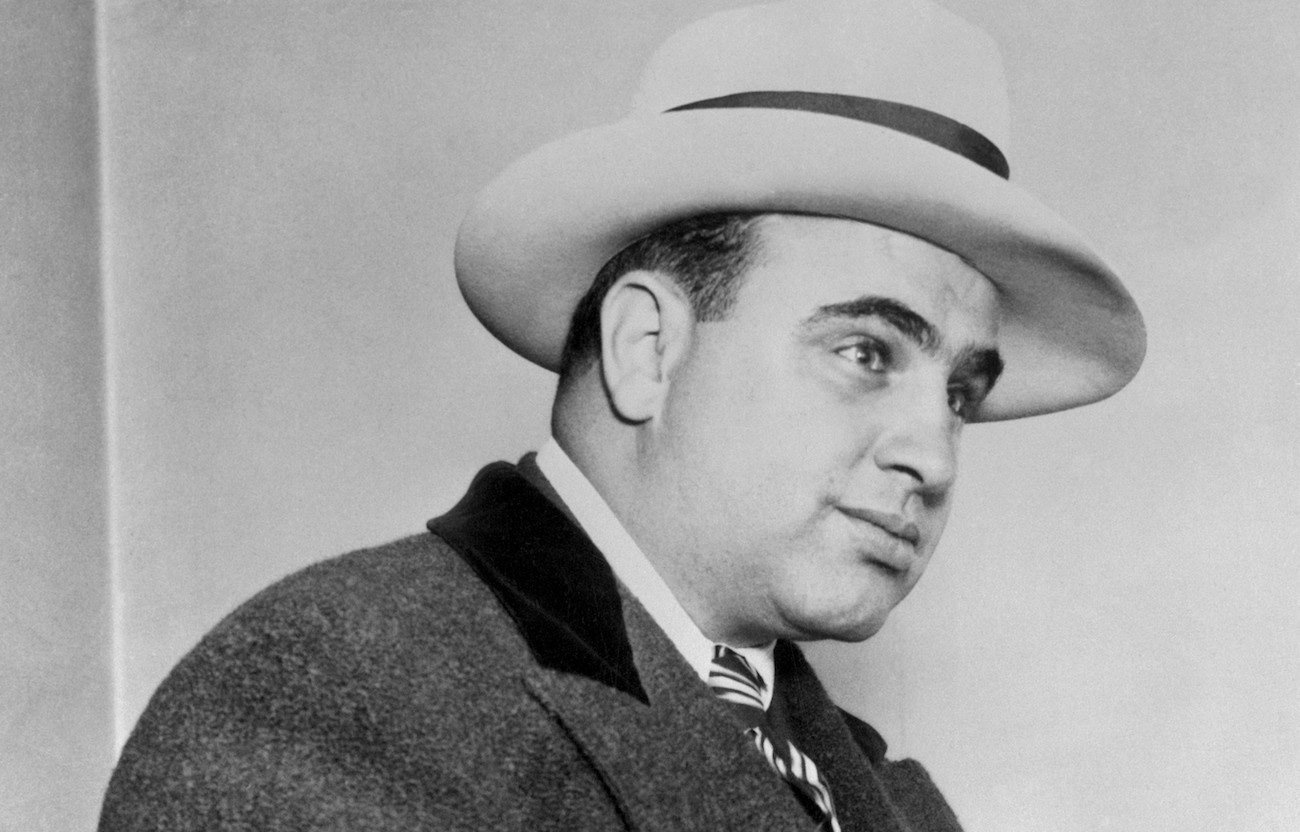 Truy tìm kho tài sản bí mật của trùm tội phạm khét tiếng Al Capone