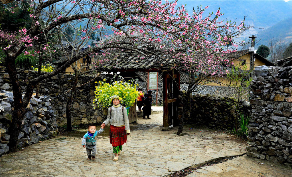 Hà Giang: Lên phương án kích cầu du lịch sau đại dịch covid- 19 - Ảnh 2. Hà Giang: Lên phương án kích cầu du lịch sau đại dịch covid- 19 - Ảnh 2.