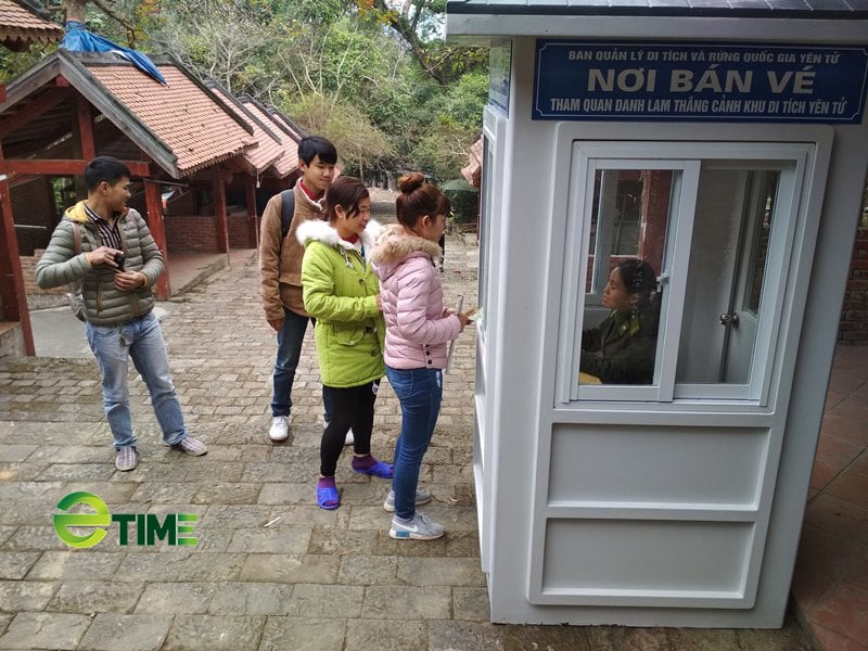 Quảng Ninh: Phát vé thăm quan miễn phí Hạ Long và Yên Tử trong tháng 5 - Ảnh 3. Quảng Ninh: Phát vé thăm quan miễn phí Hạ Long và Yên Tử trong tháng 5 - Ảnh 3.