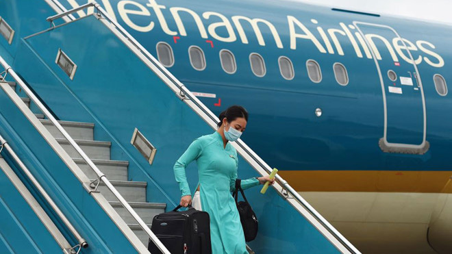 Lương phi công Vietnam Airlines "khủng" thế nào trước khi bị giảm thảm vì Covid-19? - Ảnh 1. Lương phi công Vietnam Airlines "khủng" thế nào trước khi bị giảm thảm vì Covid-19? - Ảnh 1.