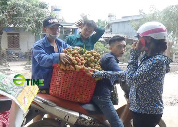 Quảng Ninh: Chi 13 tỷ để tăng giá trị cho quả vải chín sớm - Ảnh 1. Quảng Ninh: Chi 13 tỷ để tăng giá trị cho quả vải chín sớm - Ảnh 1.