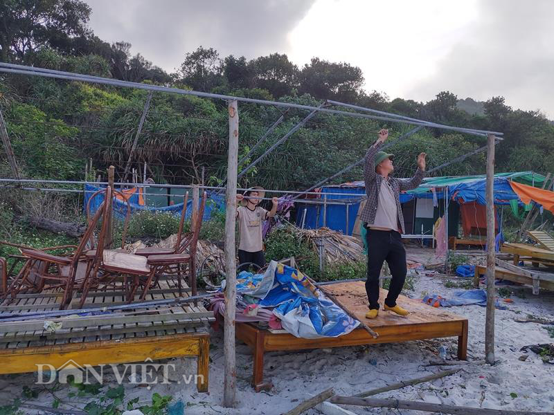 Đảo Quan Lạn khôi phục du lịch sau dịch Covid-19 - Ảnh 5.