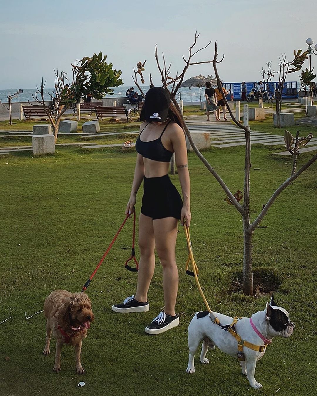 Miu Lê chia sẻ gây &quot;sốc&quot; về quá trình giảm cân vì bị body shaming - Ảnh 3.