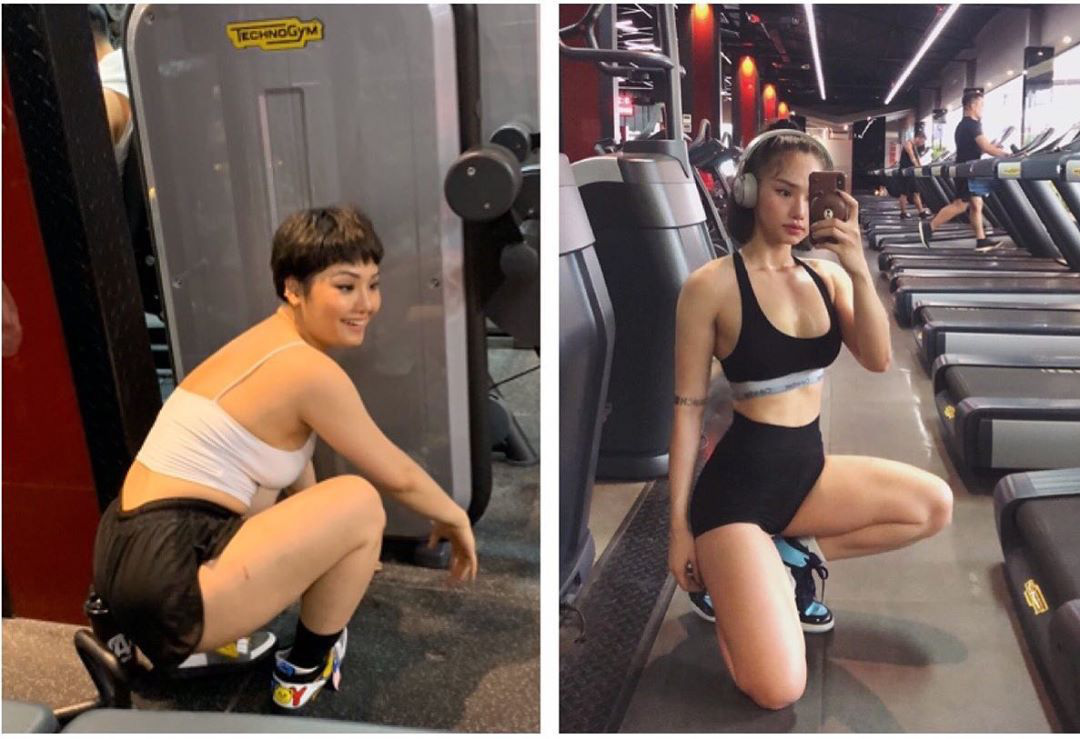 Miu Lê chia sẻ gây &quot;sốc&quot; về quá trình giảm cân vì bị body shaming - Ảnh 1.