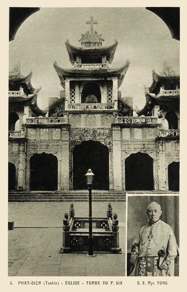 Ngắm loạt nhà thờ tráng lệ ở Việt Nam thời thuộc địa - Ảnh 11.