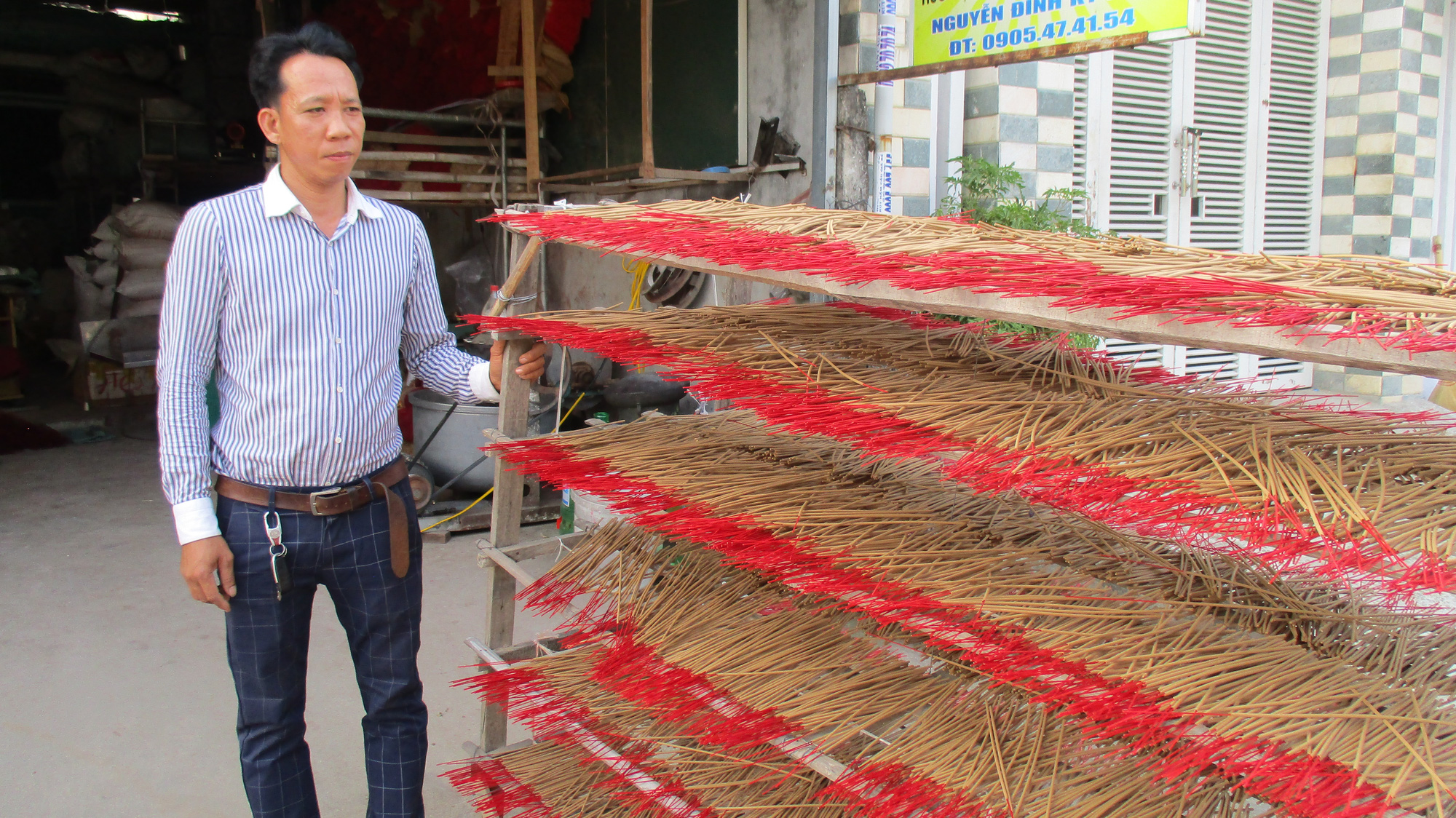 Quảng Nam: Kỹ sư cầu đường quyết bỏ nghề về quê làm trầm hương, “đút tút” tiền tỷ mỗi năm  - Ảnh 7.