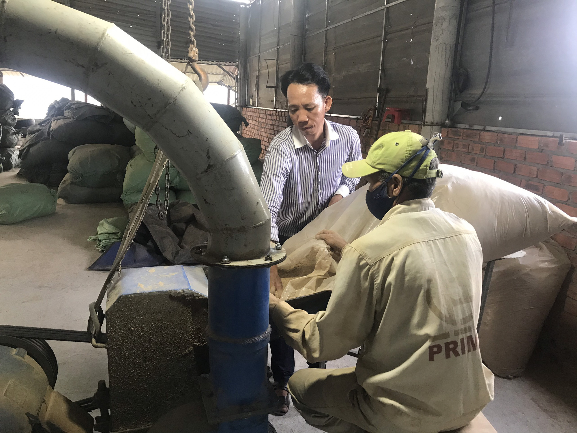 Quảng Nam: Kỹ sư cầu đường quyết bỏ nghề về quê làm trầm hương, “đút tút” tiền tỷ mỗi năm  - Ảnh 5.