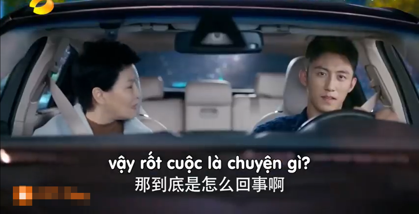 Hạnh phúc trong tầm tay tập 30: Hoàng Cảnh Du đối mặt mẹ Địch Lệ Nhiệt Ba, phân trần tin đồn cặp kè “tiểu tam” - Ảnh 1.