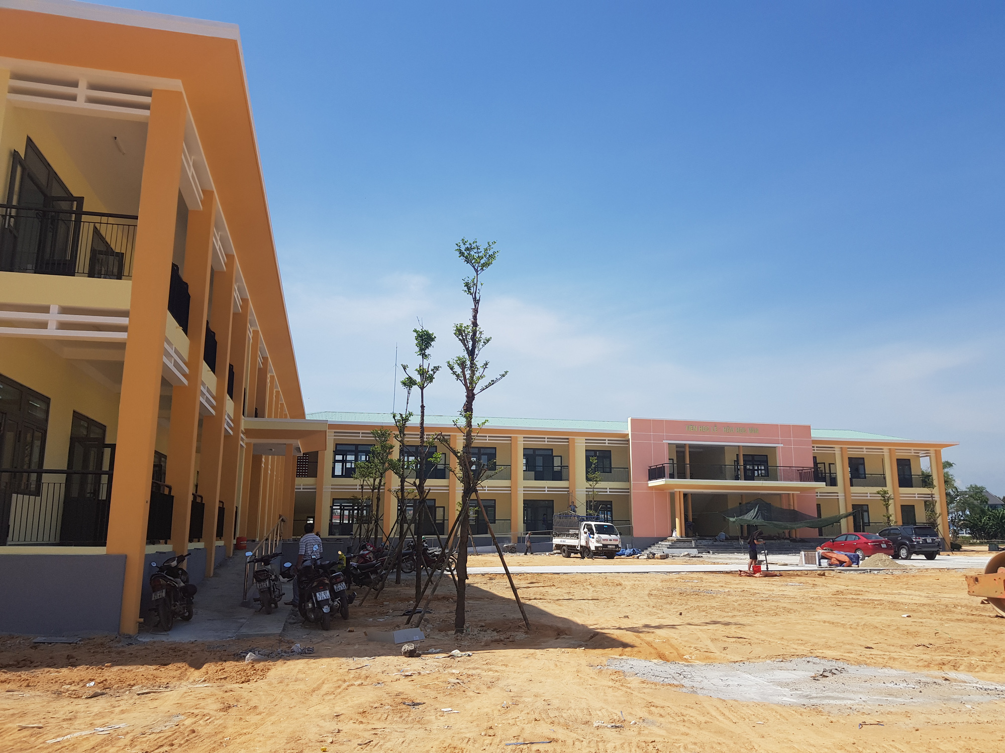 TX.Điện Bàn: Gấp rút hoàn thiện các dự án trọng điểm để chào mừng Đại hội Đảng bộ lần thứ XXIII - Ảnh 8.