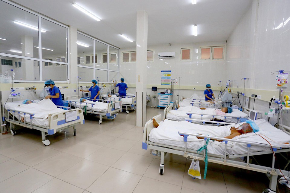 Bệnh viện Trung ương Huế đạt giải thưởng danh giá của Hội Đột quỵ thế giới - Ảnh 2. Bệnh viện Trung ương Huế đạt giải thưởng danh giá của Hội Đột quỵ thế giới - Ảnh 2.