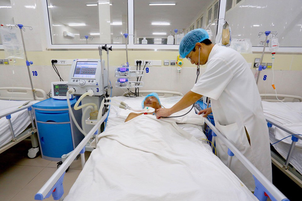 Bệnh viện Trung ương Huế đạt giải thưởng danh giá của Hội Đột quỵ thế giới - Ảnh 3. Bệnh viện Trung ương Huế đạt giải thưởng danh giá của Hội Đột quỵ thế giới - Ảnh 3.