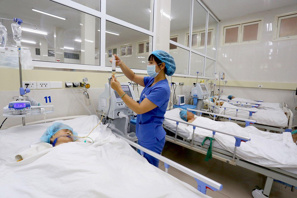 Bệnh viện Trung ương Huế đạt giải thưởng danh giá của Hội Đột quỵ thế giới - Ảnh 1. Bệnh viện Trung ương Huế đạt giải thưởng danh giá của Hội Đột quỵ thế giới - Ảnh 1.