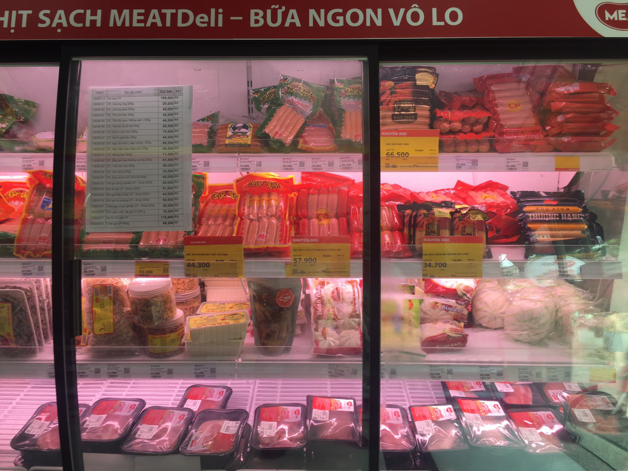 Giá lợn cao ngất ngưởng, sinh viên “cả tuần không dám ăn” - Ảnh 2. Giá lợn cao ngất ngưởng, sinh viên “cả tuần không dám ăn” - Ảnh 2.