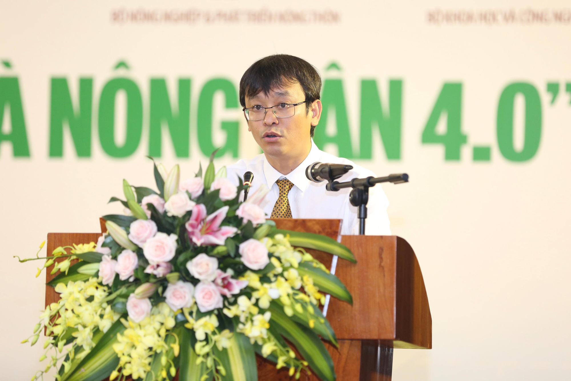 Chấm sơ khảo Cuộc thi “Làm nông thời công nghệ 4.0”:  23 dự án xuất sắc vào chung khảo từ 668 hồ sơ - Ảnh 2.