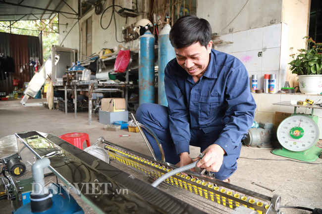 Chấm sơ khảo Cuộc thi “Làm nông thời công nghệ 4.0”:  23 dự án xuất sắc vào chung khảo từ 668 hồ sơ - Ảnh 4.