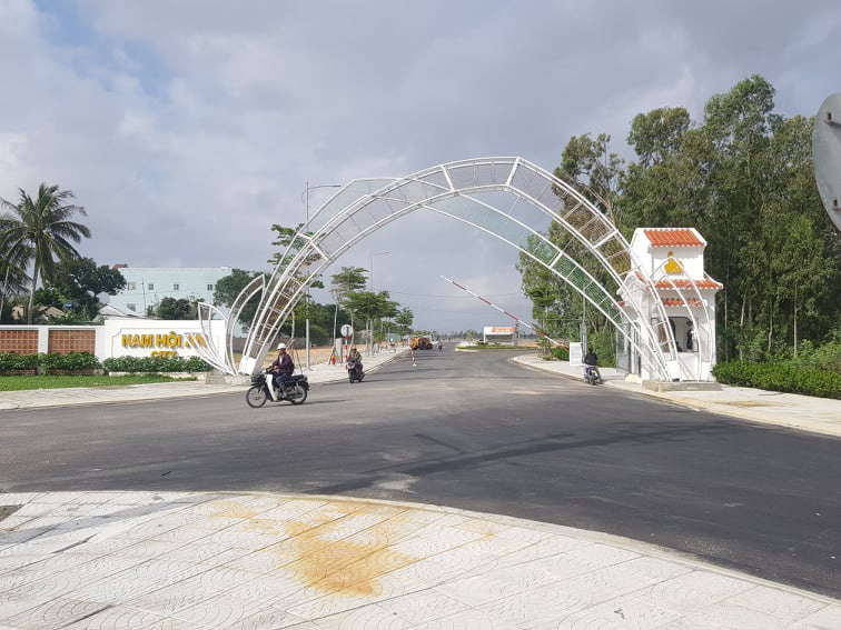 Quảng Nam: Những dự án bất động sản nào đủ điều kiện bán? - Ảnh 4. Quảng Nam: Những dự án bất động sản nào đủ điều kiện bán? - Ảnh 4.