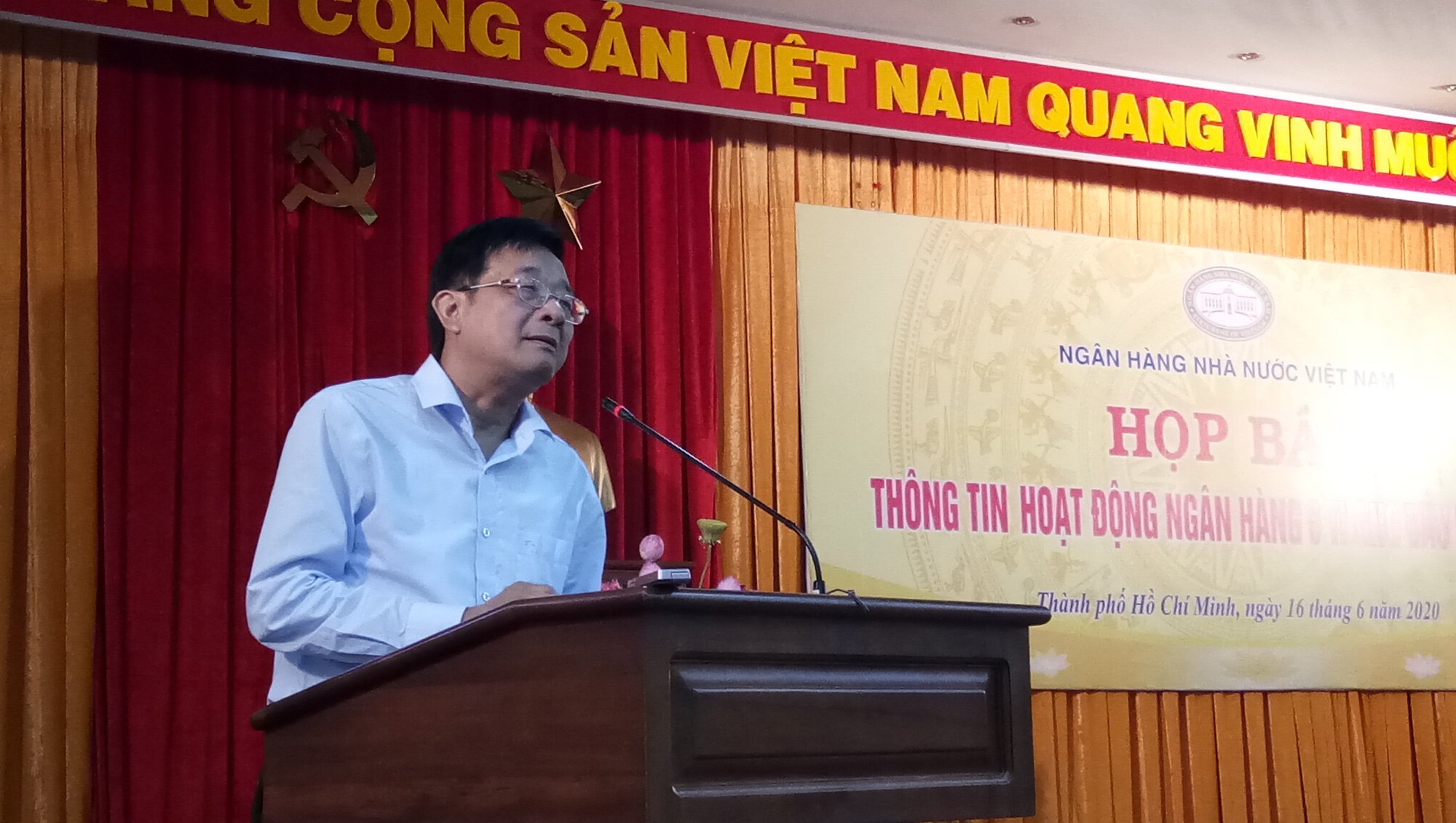 NHNN lý giải vì sao doanh nghiệp chưa “tiếp cận” được gói tín dụng 16.000 tỷ đồng - Ảnh 1.