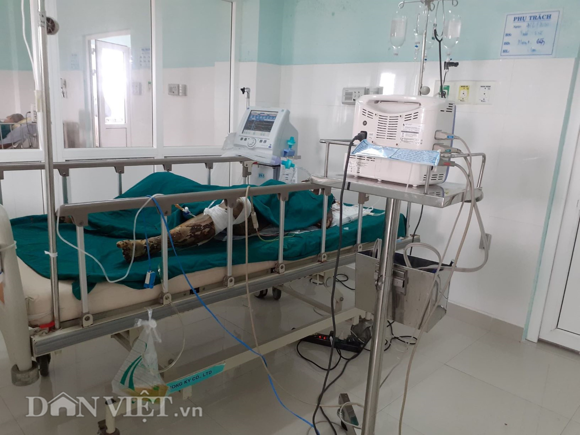 Vụ 2 người chết cháy ở Kon Tum: Giết người tự sát do mâu thuẫn tình cảm   - Ảnh 3.