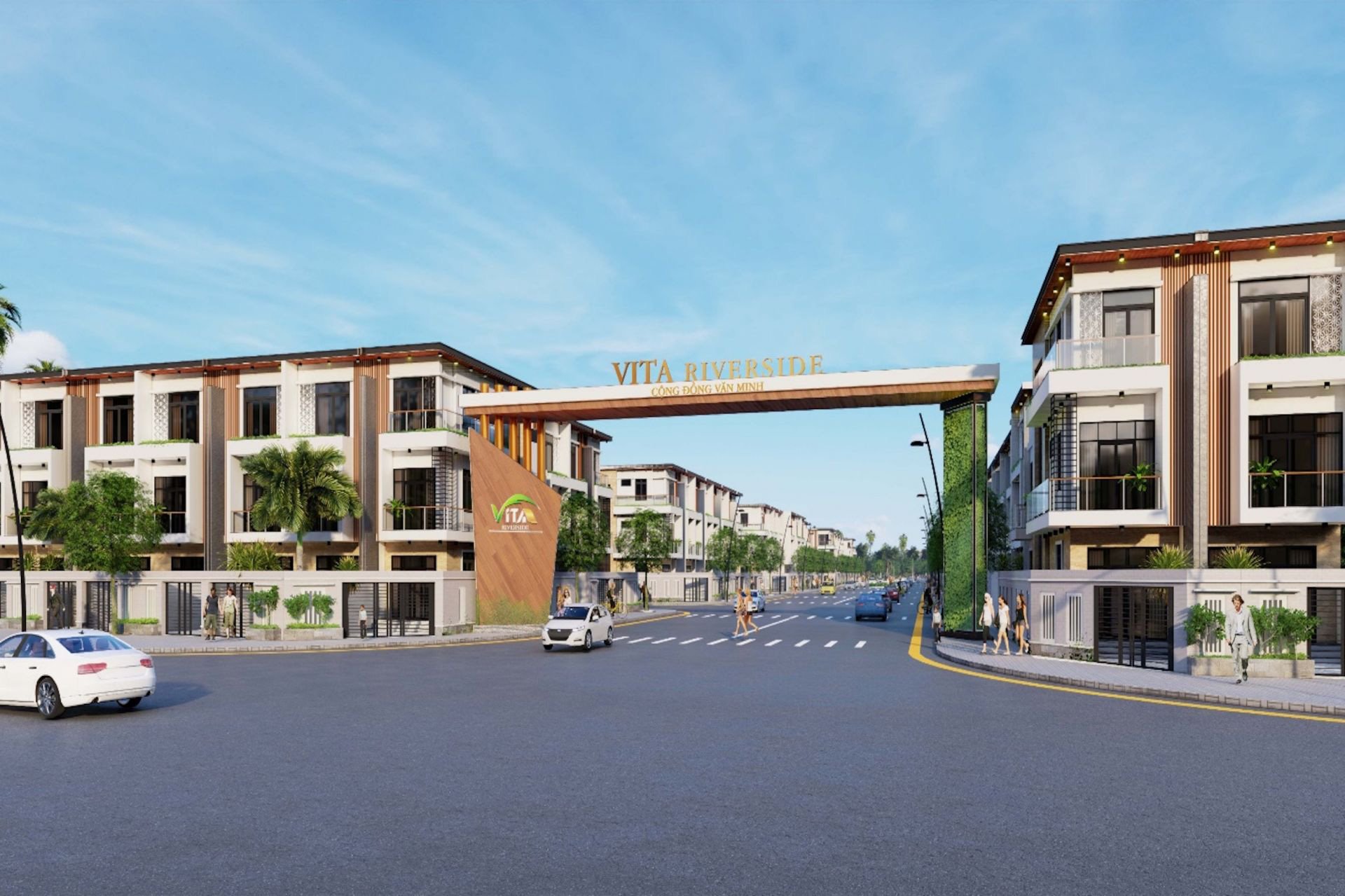 Vita Riverside