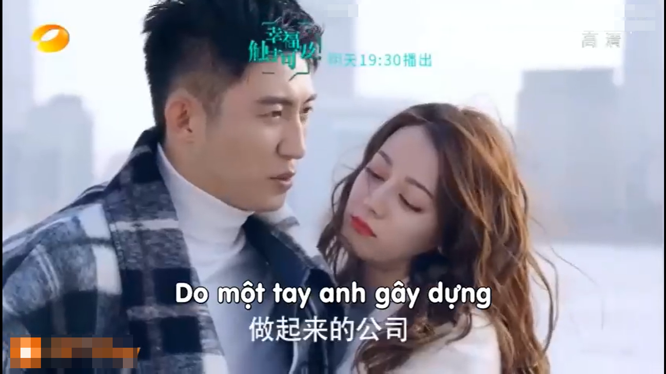Hạnh phúc trong tầm tay tập 43: Hoàng Cảnh Du chính thức cầu hôn Địch Lệ Nhiệt Ba, ra tay cứu giúp kẻ thù - Ảnh 2.