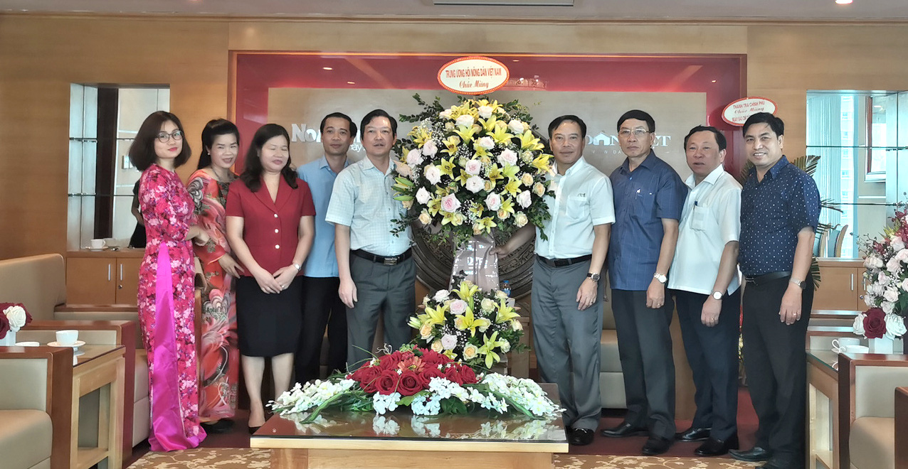 Lời cảm ơn của Báo Nông thôn Ngày nay/Dân Việt nhân dịp 95 năm Ngày Báo chí Cách mạng Việt Nam - Ảnh 2.