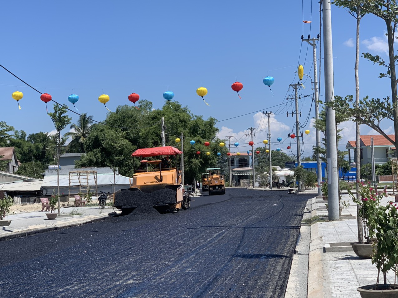Quảng Nam: Sau 3 năm triển khai, chuỗi dự án đô thị đã “thay áo mới” cho vùng đất ven sông Cổ Cò  - Ảnh 6.