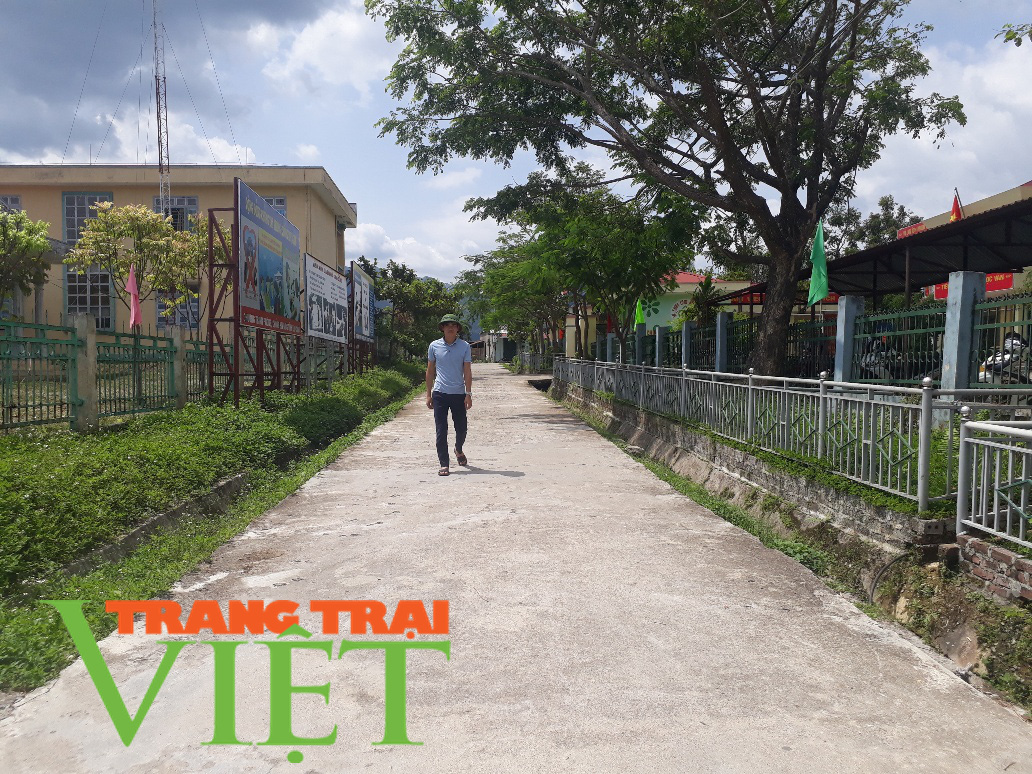 Nậm Nhùn quan tâm phát triển hạ tầng giao thông nông thôn - Ảnh 1. Nậm Nhùn quan tâm phát triển hạ tầng giao thông nông thôn - Ảnh 1.