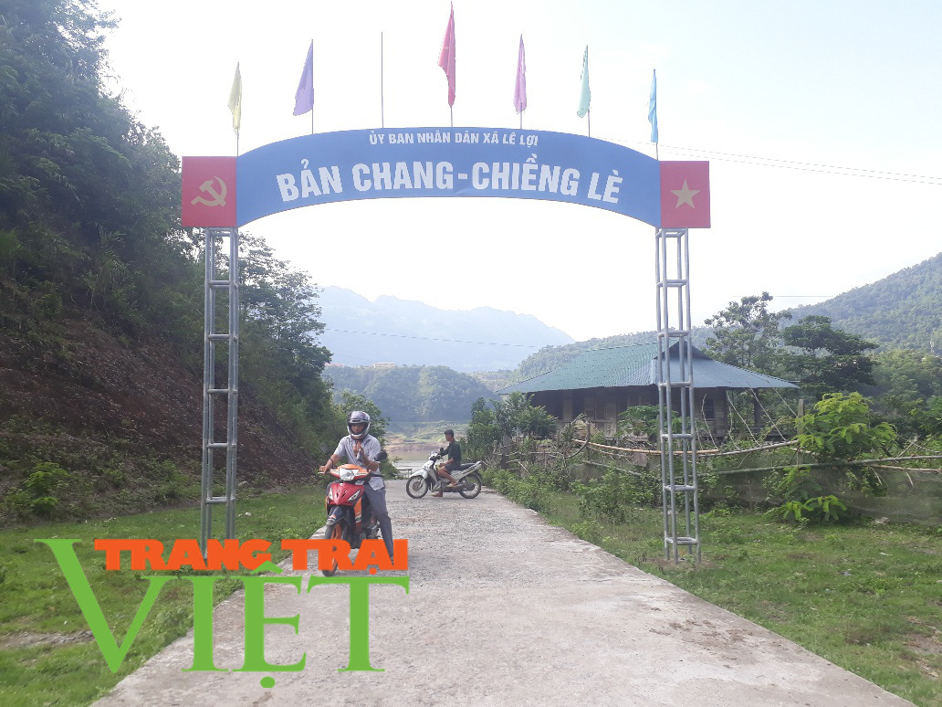 Nậm Nhùn quan tâm phát triển hạ tầng giao thông nông thôn - Ảnh 2. Nậm Nhùn quan tâm phát triển hạ tầng giao thông nông thôn - Ảnh 2.