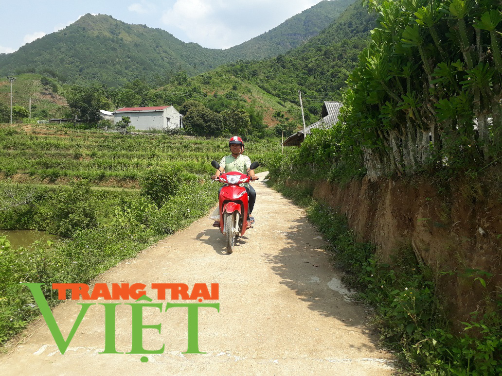 Nậm Nhùn quan tâm phát triển hạ tầng giao thông nông thôn - Ảnh 3. Nậm Nhùn quan tâm phát triển hạ tầng giao thông nông thôn - Ảnh 3.