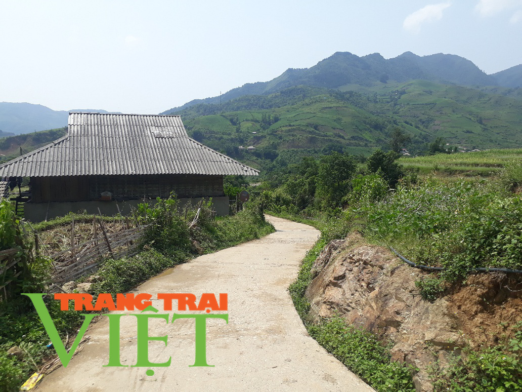 Nậm Nhùn quan tâm phát triển hạ tầng giao thông nông thôn - Ảnh 4. Nậm Nhùn quan tâm phát triển hạ tầng giao thông nông thôn - Ảnh 4.
