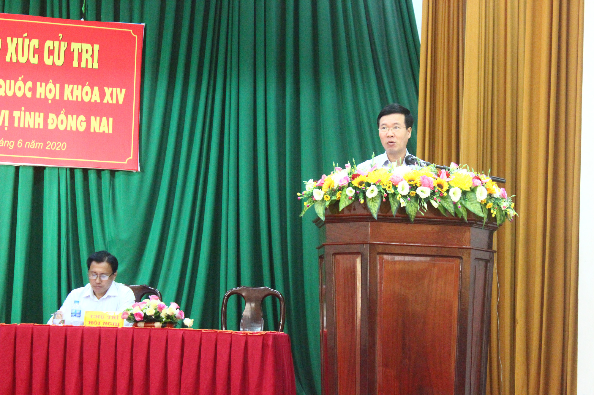 Ông Võ Văn Thưởng: Địa phương ra sức giải quyết kiến nghị của dân nhưng không thể “một sớm một chiều” sẽ xong - Ảnh 3.