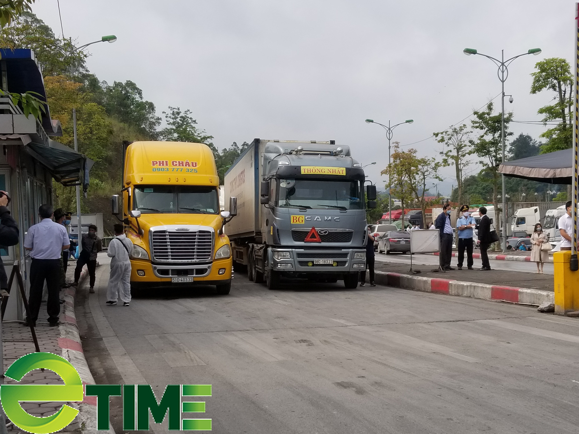 Lạng Sơn: 3 cặp cửa khẩu phụ chuẩn bị khôi phục hoạt động XNK trở lại - Ảnh 1. Lạng Sơn: 3 cặp cửa khẩu phụ chuẩn bị khôi phục hoạt động XNK trở lại - Ảnh 1.
