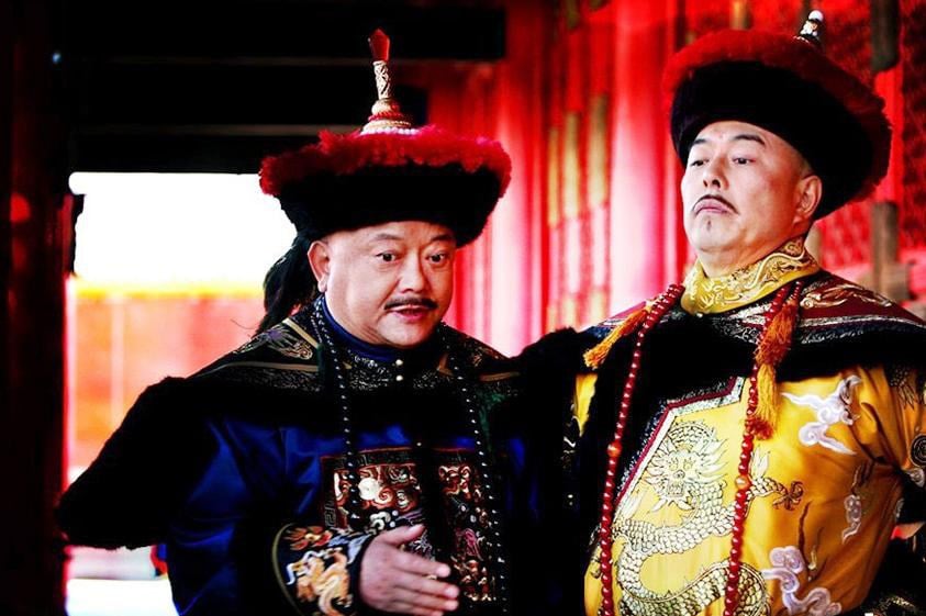 Chuyện ít biết về Lưu Dung, Hòa Thân và Kỷ Hiểu Lam - Ảnh 3.