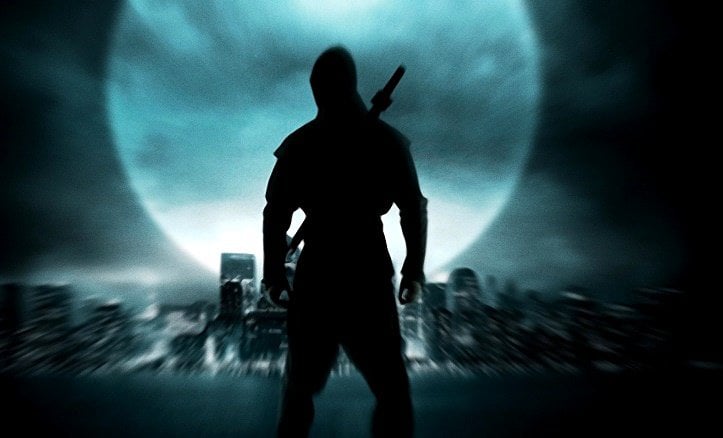 Những pháp thuật đáng sợ của Ninja - Ảnh 1.