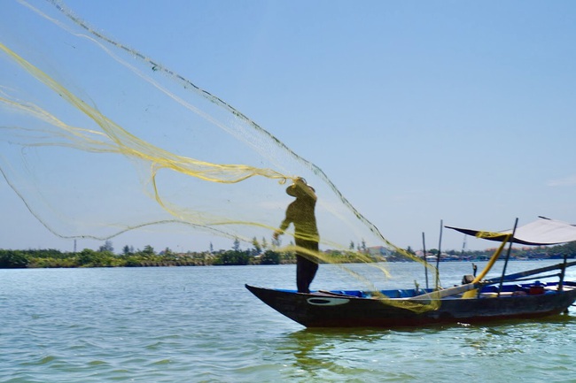 Quảng Nam: Khám phá sông nước miền Tây giữa lòng phố cổ - Ảnh 8.