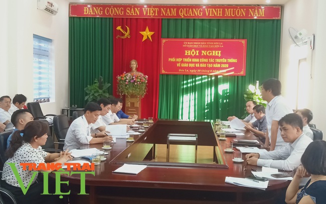 Sơn La: Hiệu trưởng các trường phải có trách nhiệm với từng học sinh lớp 12 - Ảnh 3.