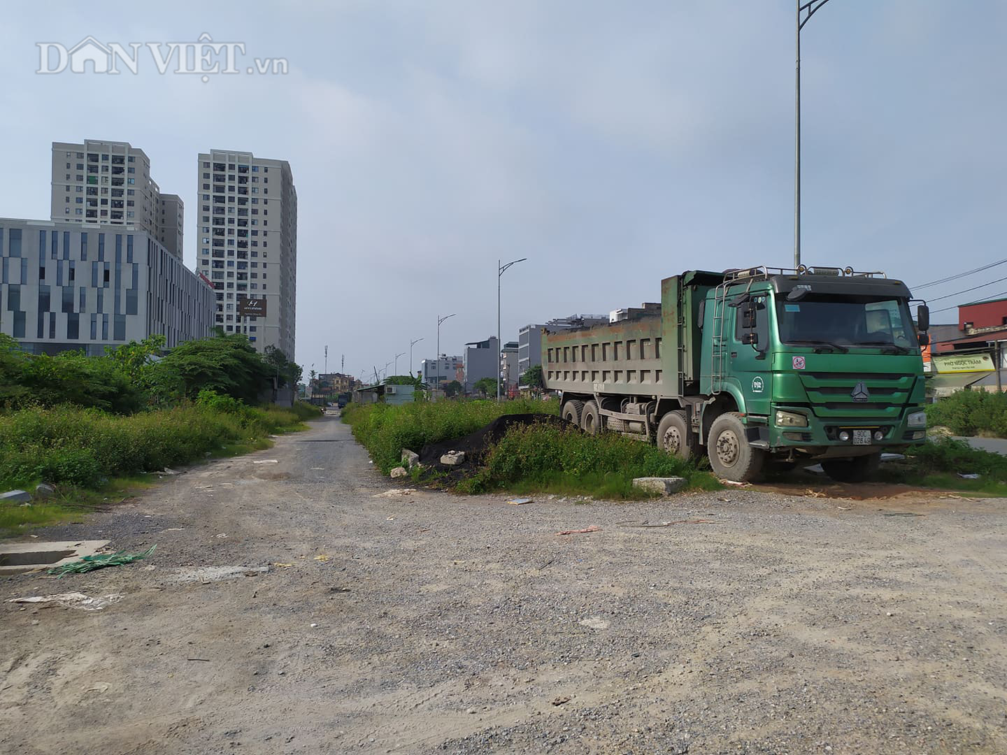 Cận cảnh dự án đường Tam Trinh &quot;phình&quot; ra 15m phải thanh tra toàn diện - Ảnh 5.