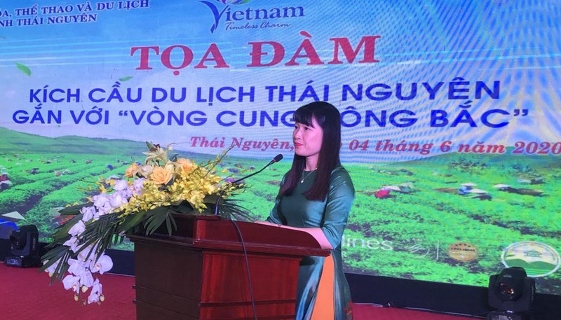 Kích cầu du lịch khu vực Đông Bắc: Khơi dậy tiềm năng du lịch Thái Nguyên - Ảnh 1. Kích cầu du lịch khu vực Đông Bắc: Khơi dậy tiềm năng du lịch Thái Nguyên - Ảnh 1.