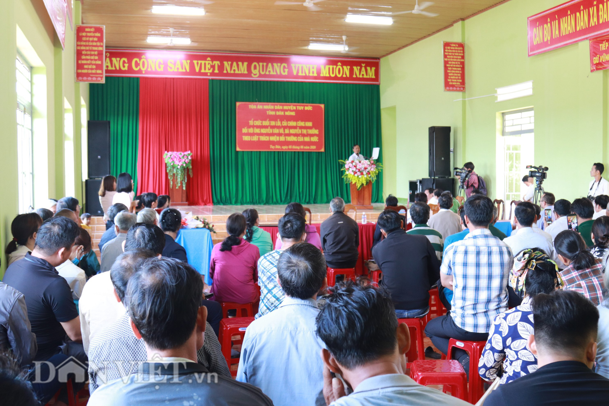 Dân bị giam oan