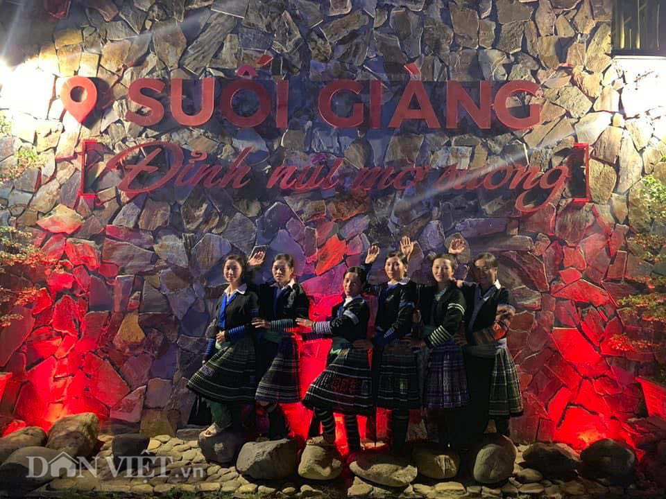 Tiệc trà Shan Tuyết cổ thụ đặc biệt trên đỉnh Suối Giàng - Ảnh 7.