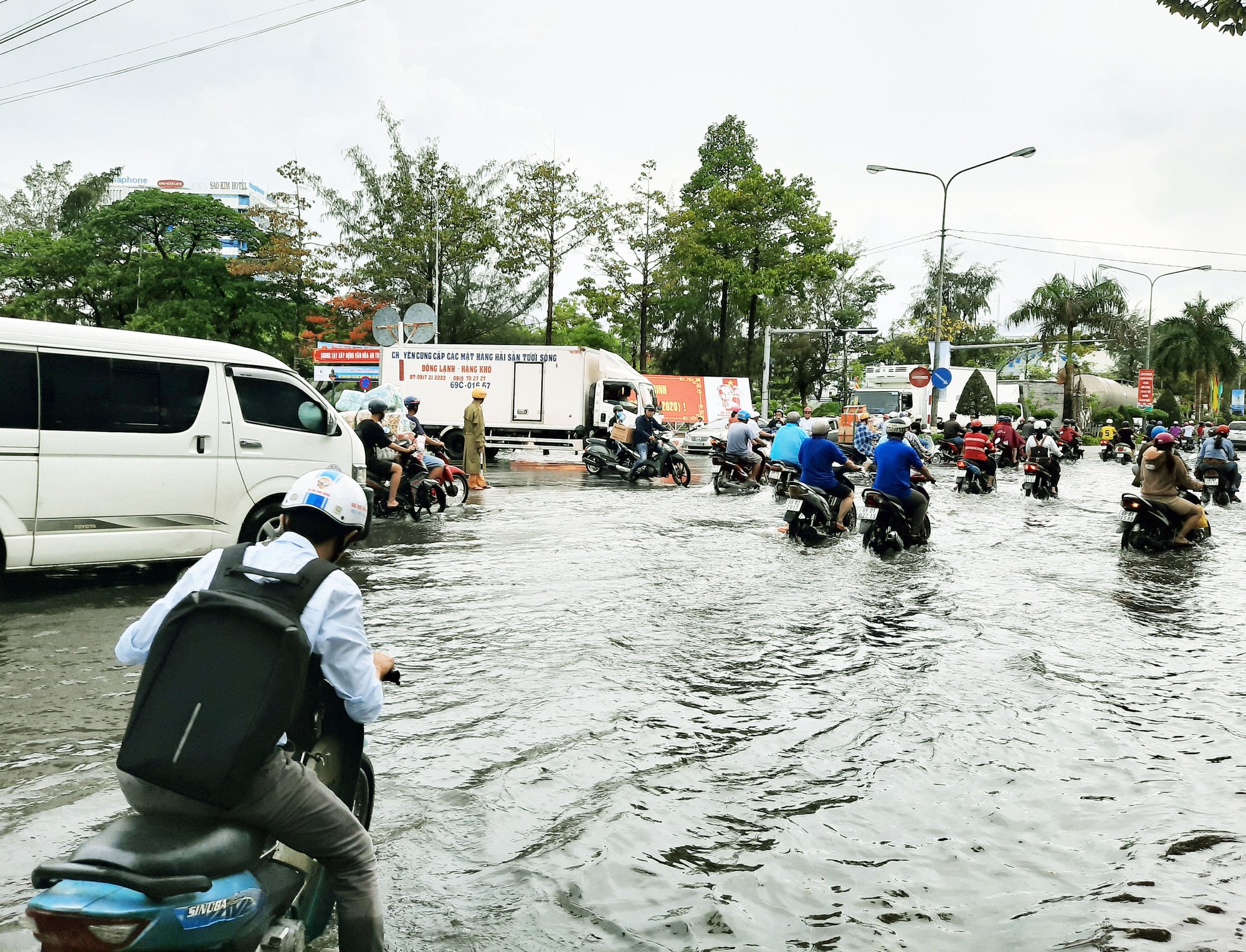 Khoảng 1.000 tỷ đồng cho thoát nước và xử lý nước thải cho TP.Cà Mau - Ảnh 2.