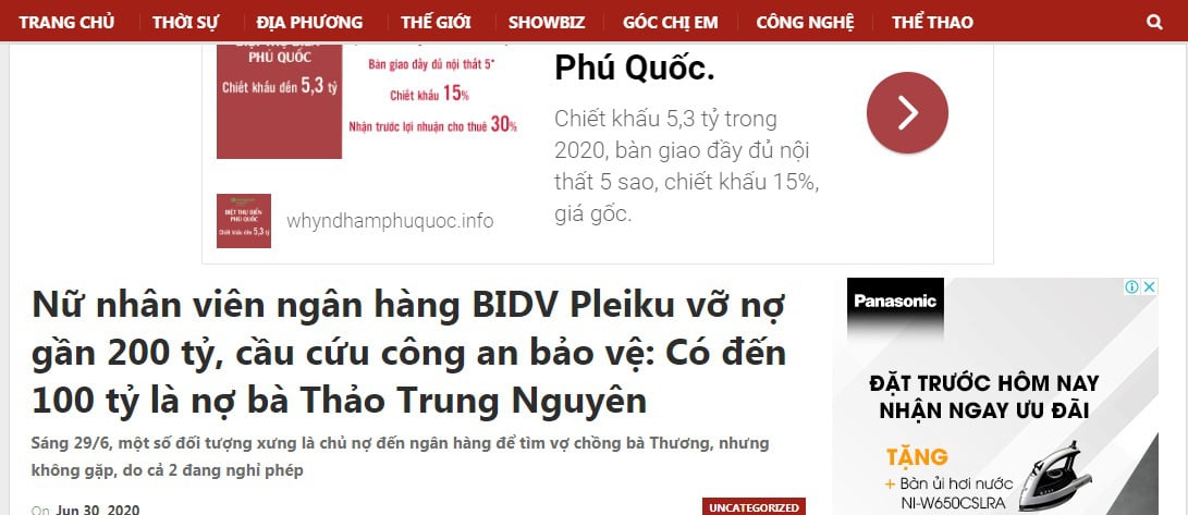 Bà Lê Hoàng Diệp Thảo: Có âm mưu hiểm độc đang nhắm vào tôi… - Ảnh 2.